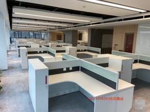 L型屏風卡座WM-K559